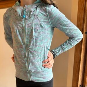 [disney/ivivva] full zip active hoodie